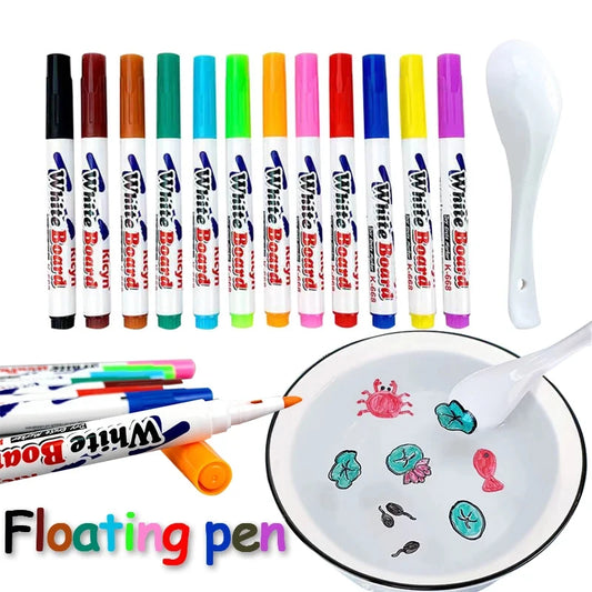 Magic Water Art Pens